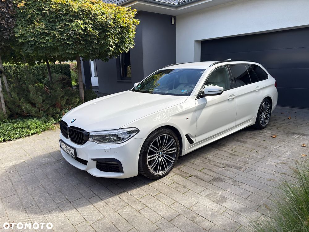 BMW Seria 5 530i xDrive M Sport sport - 6