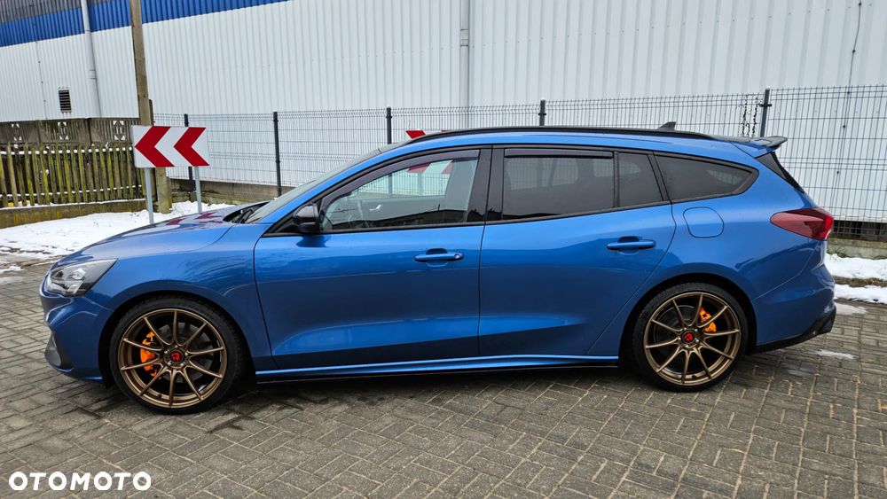 Ford Focus 2.0 EcoBlue S&S ST mit Styling-Paket - 12