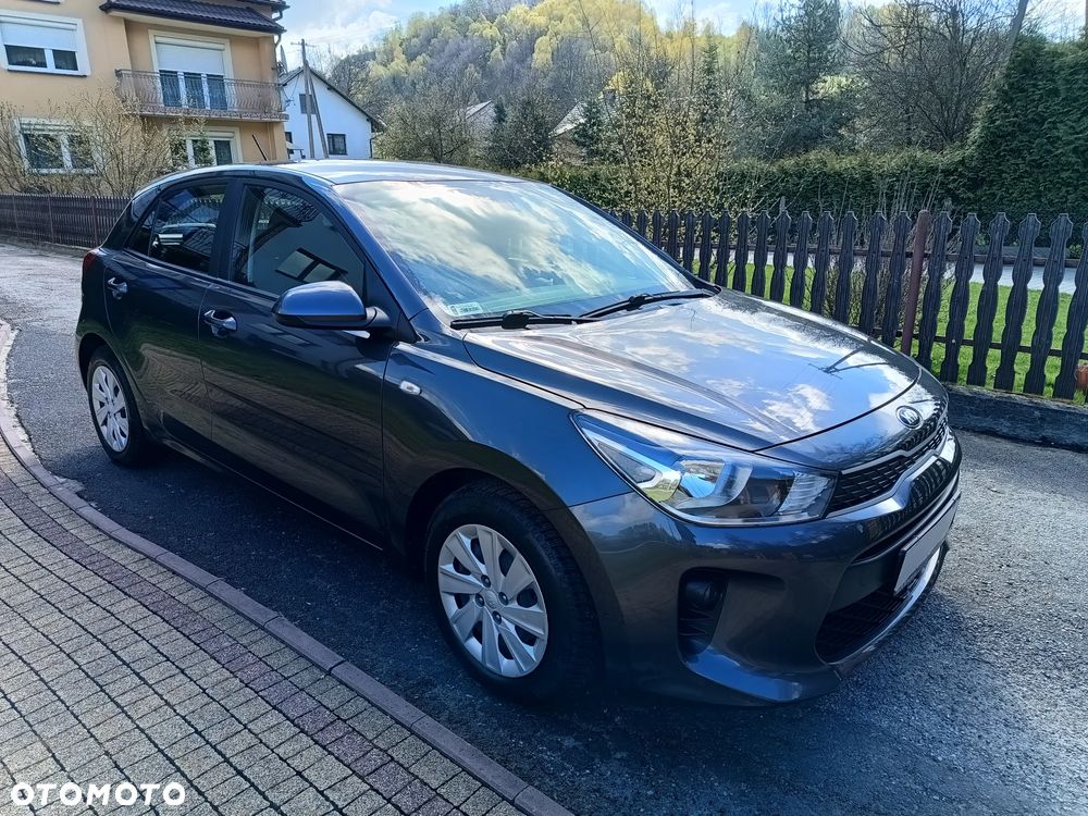 Kia Rio 1.2 M - 3