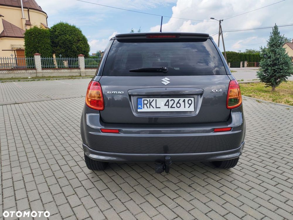 Suzuki SX4 - 6