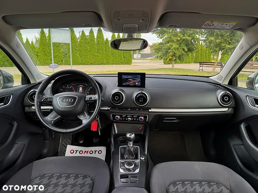 Audi A3 Sportback 1.4 TFSI Attraction - 28