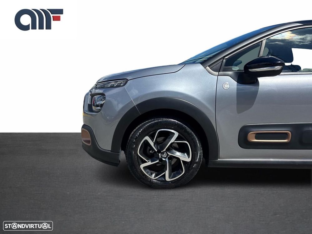 Citroën C3 1.2 PureTech C-Series - 8
