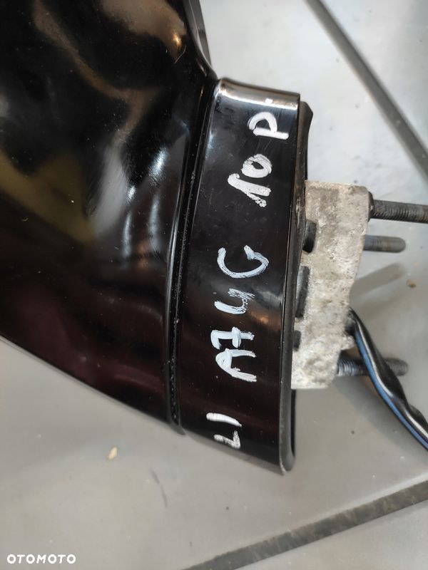 AUDI A7 4G LIFT 4G8 S-LINE LUSTERKO LEWE 10 PIN LY9B ORYGINAŁ - 11