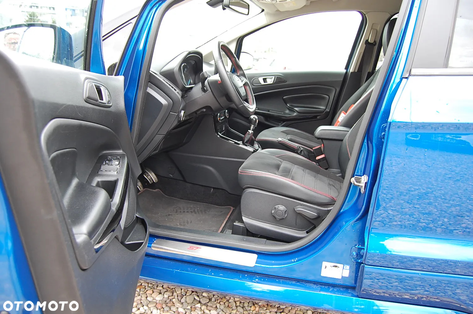 Ford EcoSport 1.0 EcoBoost ST-Line Black ASS - 25
