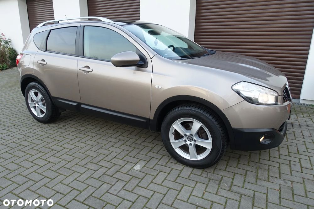 Nissan Qashqai 1.5 dCi DPF acenta - 6