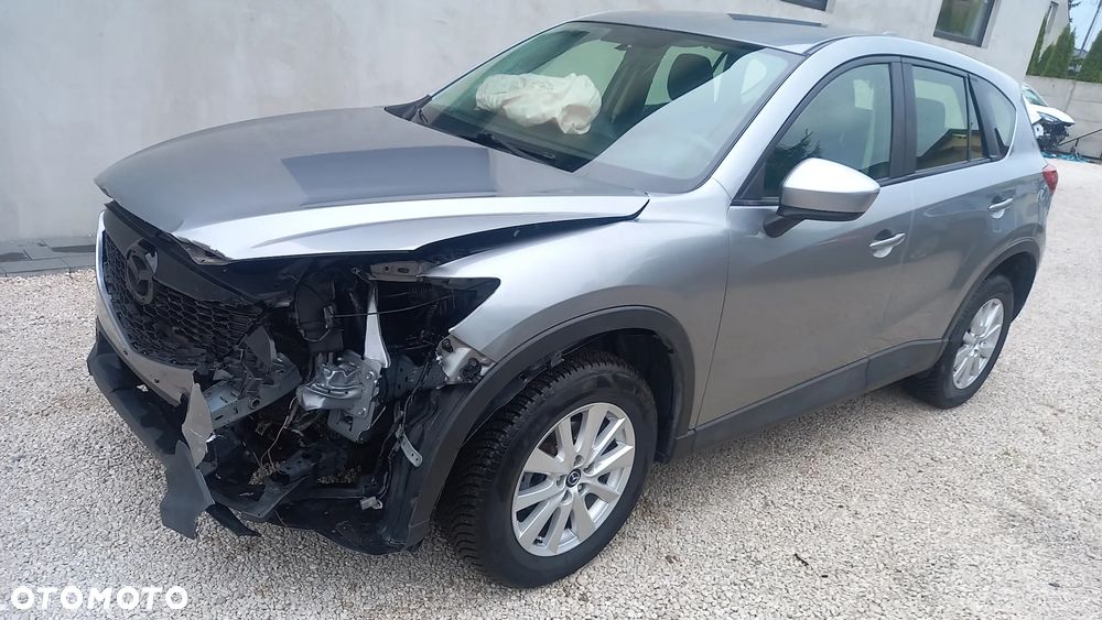 Mazda CX-5 - 4