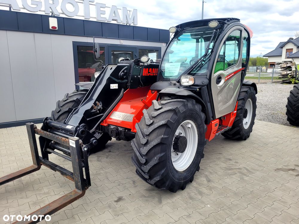 Manitou MLT 635-130 PS+ PREMIUM - 4