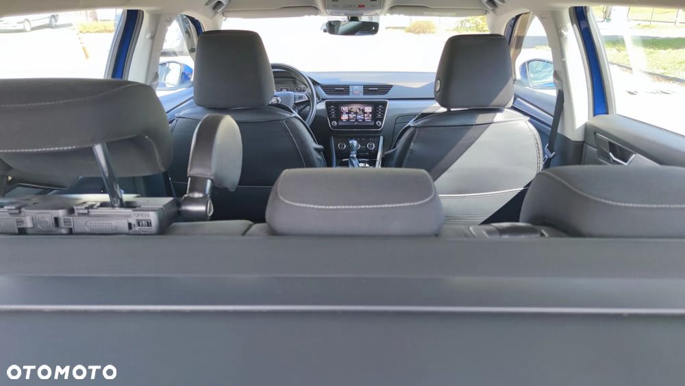 Skoda Superb 1.5 TSI ACT Active DSG - 6