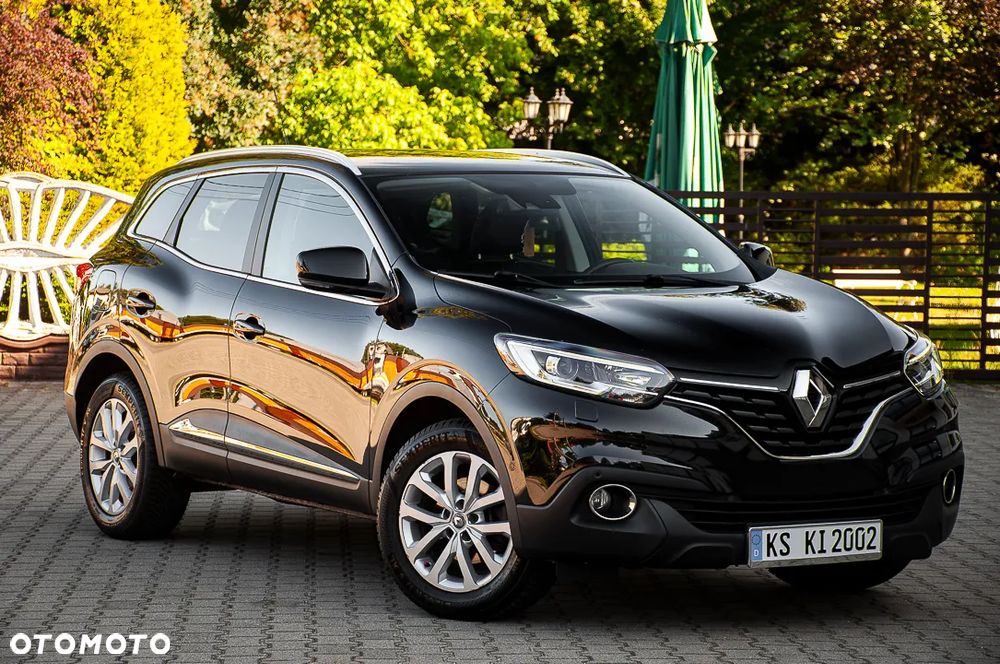 Renault Kadjar Energy dCi 110 EDC LIMITED - 9