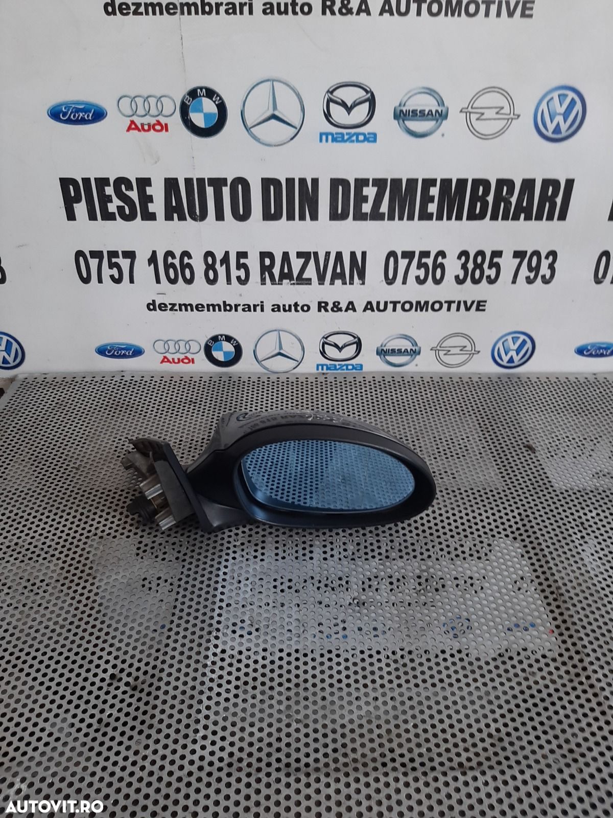 Oglinda Dreapta Bmw Seria 1 E87 NFL Electrica Vanduta De Firma Cu Garantie Livram Oriunde In Tara - 1