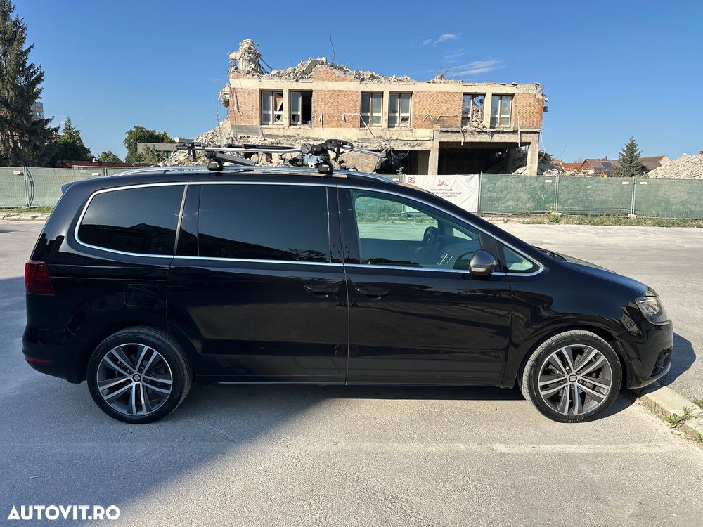 Seat Alhambra 2.0 TDI Start & Stop 4Drive DSG FR-Line - 3