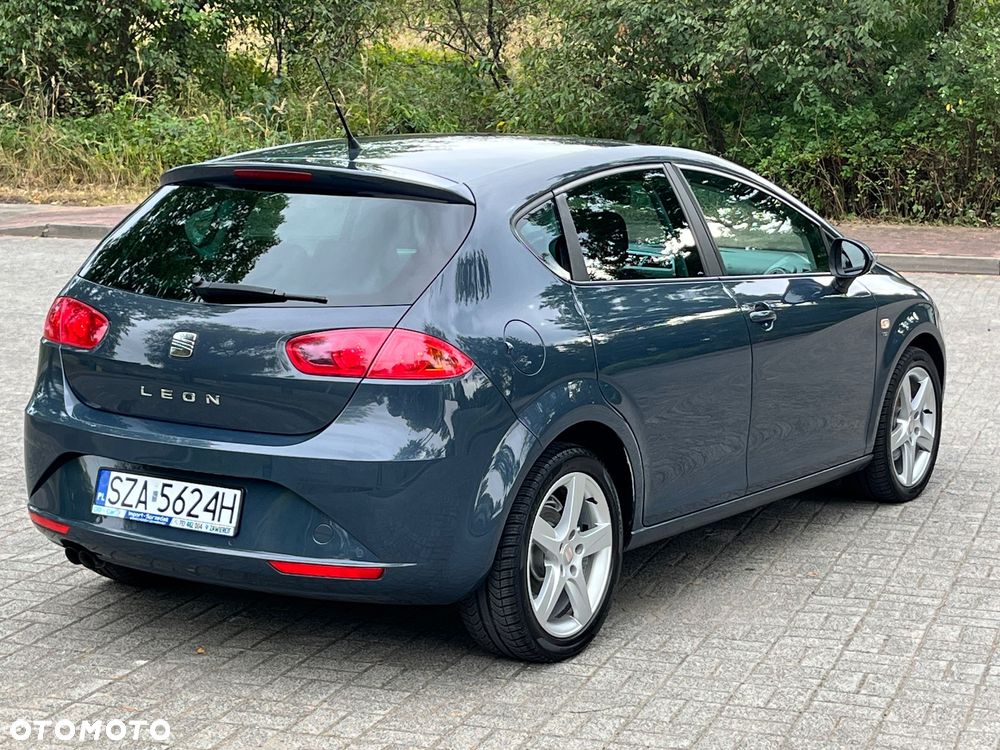 Seat Leon 1.4 TSI Sport Limited - 14