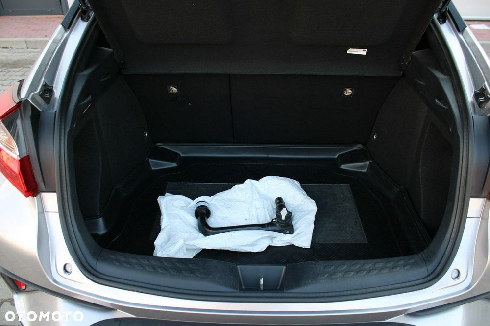 Toyota C-HR 1.2 T Prestige CVT 4x4 - 30