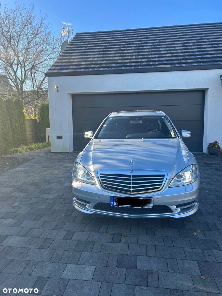 Mercedes-Benz Klasa S 350 BlueEFFICIENCY 7G-TRONIC - 2