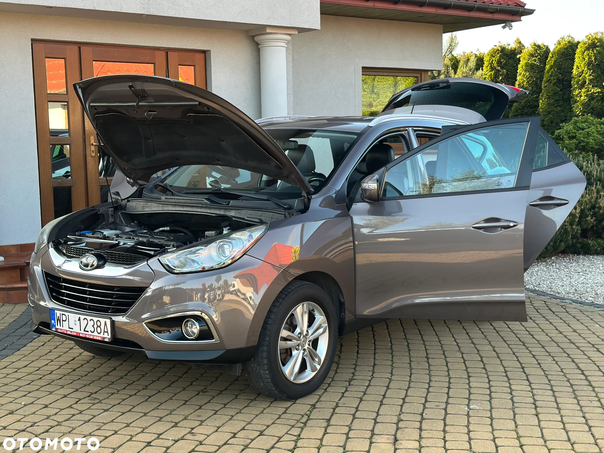 Hyundai ix35 2.0 Premium - 27