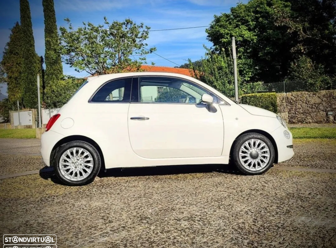 Fiat 500 0.9 TwinAir S&S Vintage '57 - 17