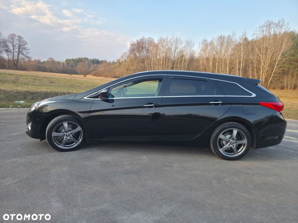 Hyundai i40 2.0 GDI Premium - 10