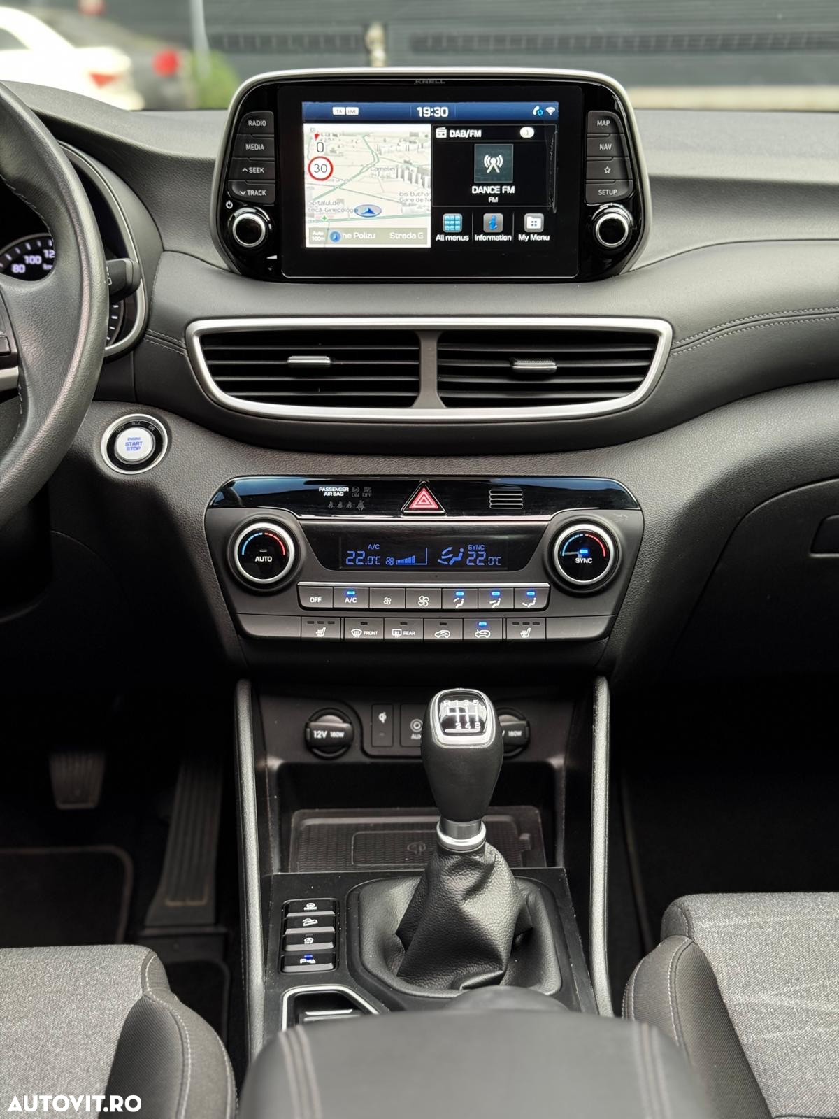 Hyundai Tucson - 21