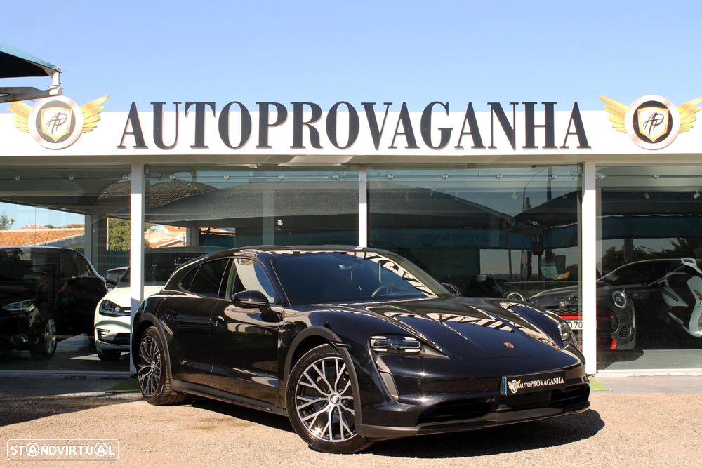 Porsche Taycan Cross Turismo - 43