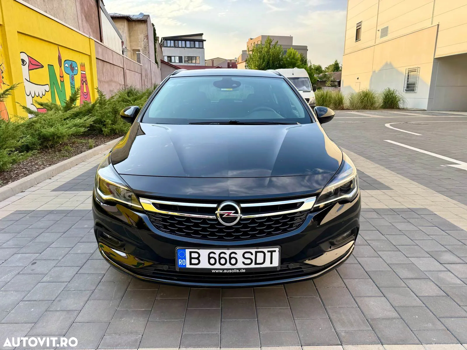 Opel Astra 1.6 CDTI Automatik Sports Tourer Active - 7