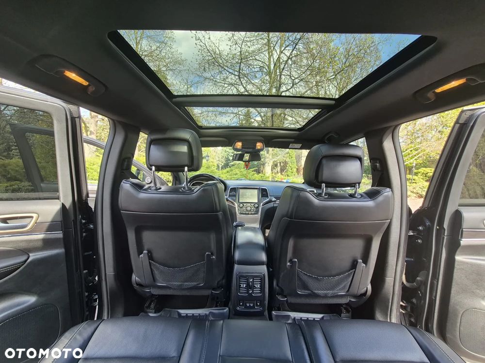 Jeep Grand Cherokee 3.0 CRD Overland - 12