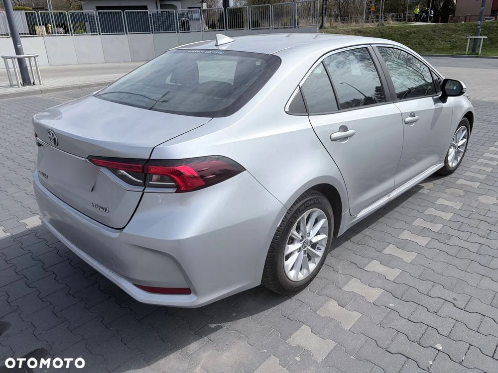 Toyota Corolla 1.8 Hybrid GPF Comfort - 4