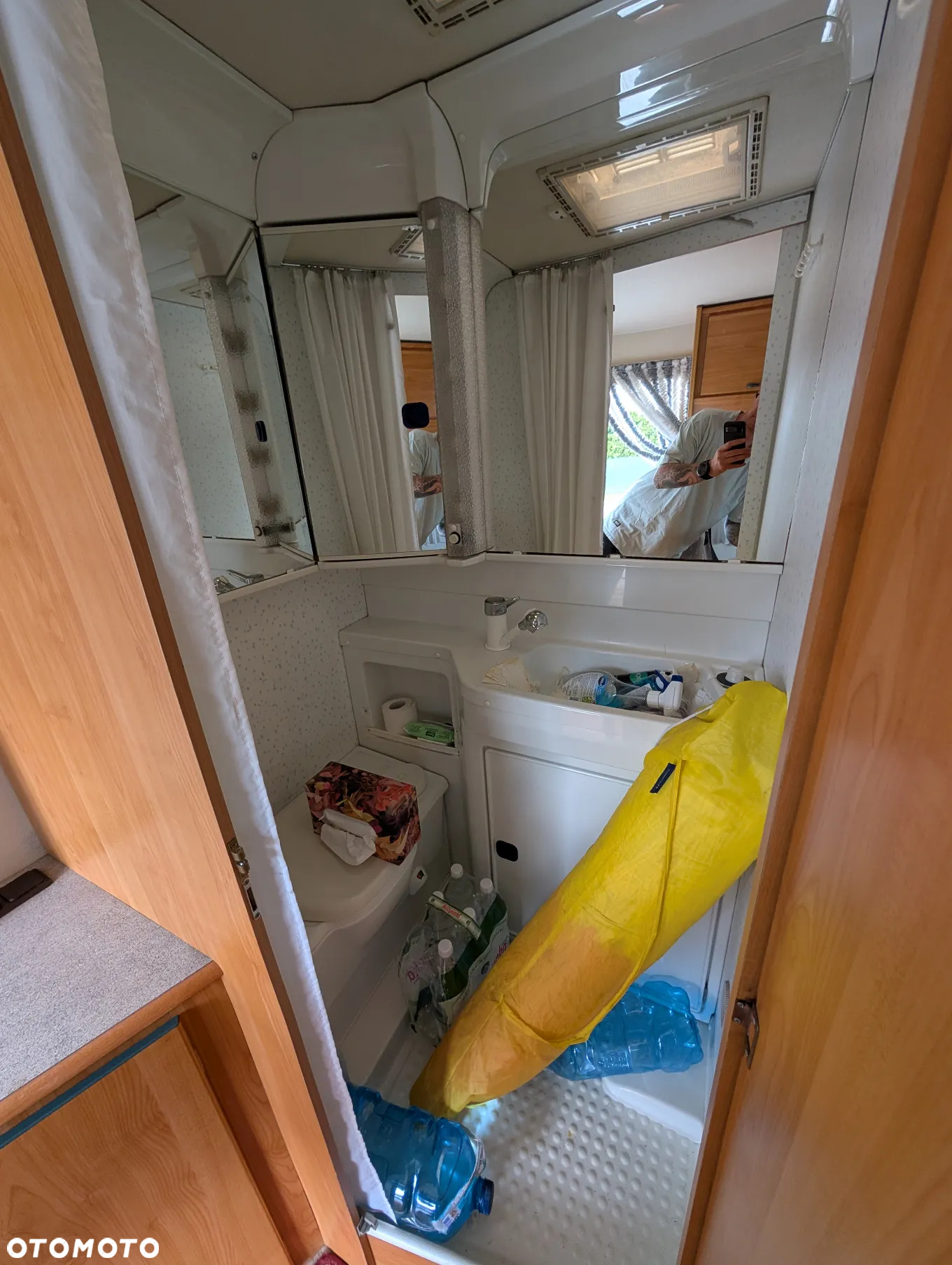 Fiat Ducato Hymer Swing - 19