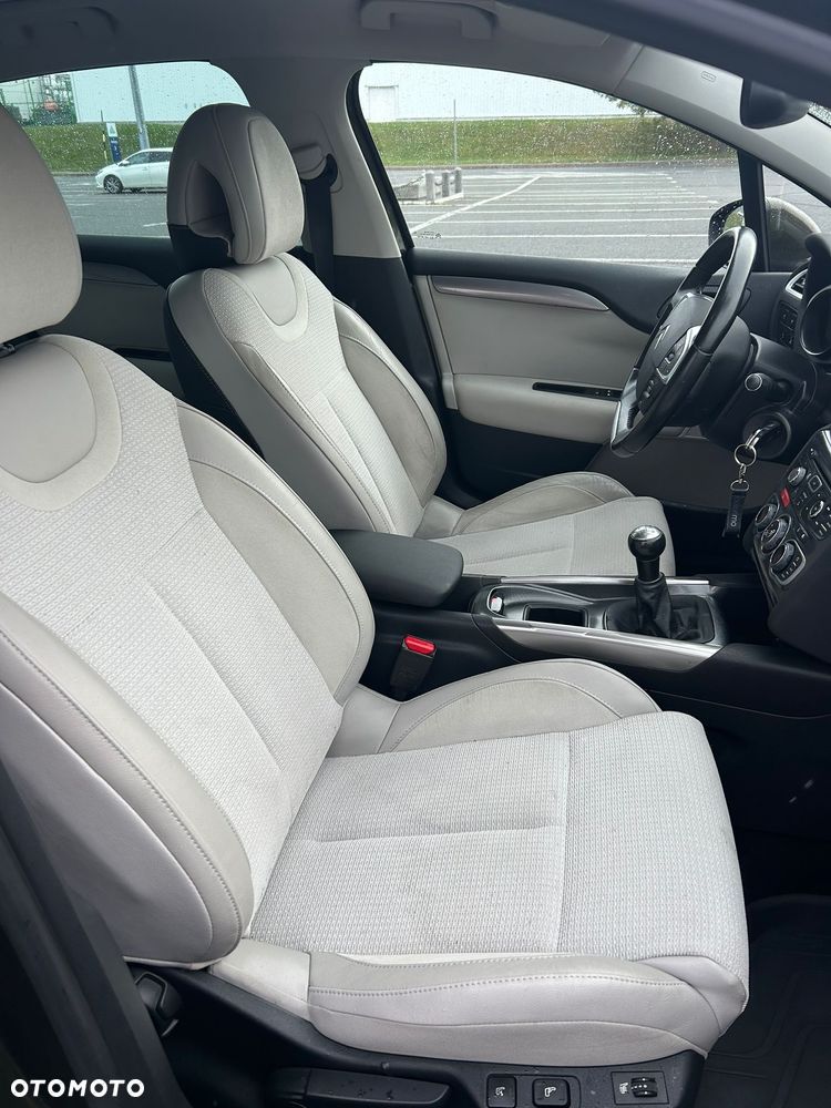 Citroën C4 - 8