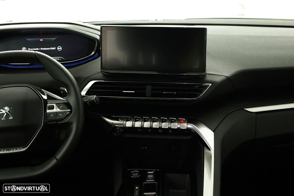 Peugeot 3008 1.6 Hybrid Allure e-EAT8 - 10