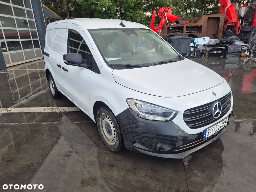 Mercedes-Benz Citan - 10