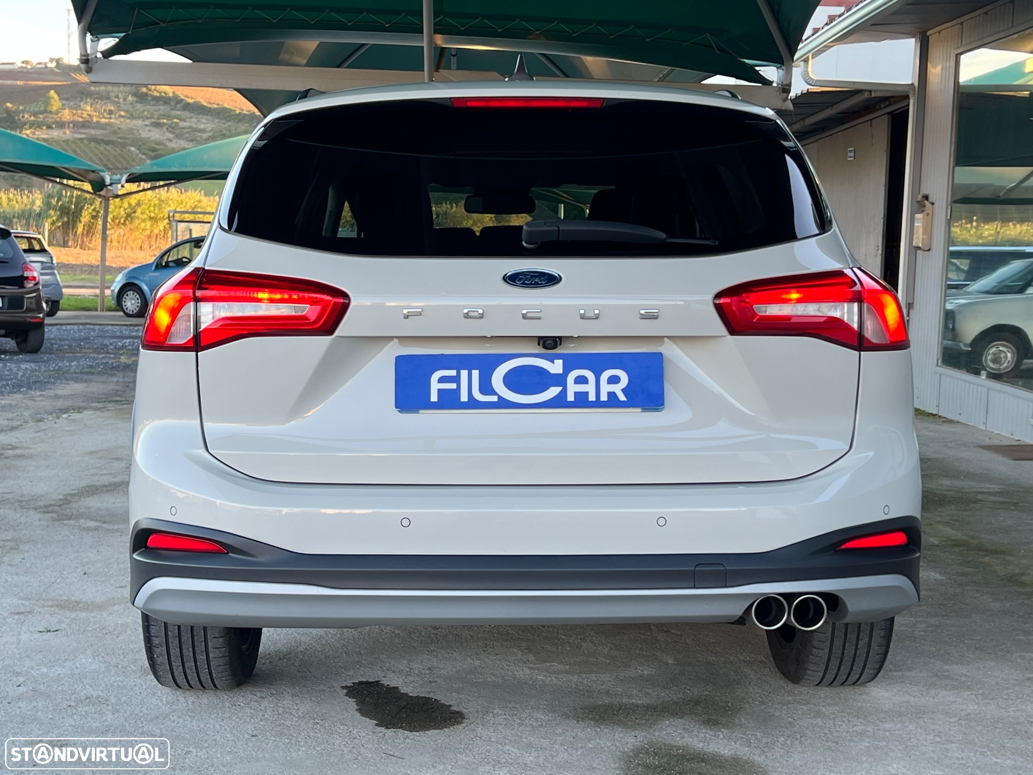 Ford Focus SW 1.5 EcoBlue S&S ACTIVE X - 6