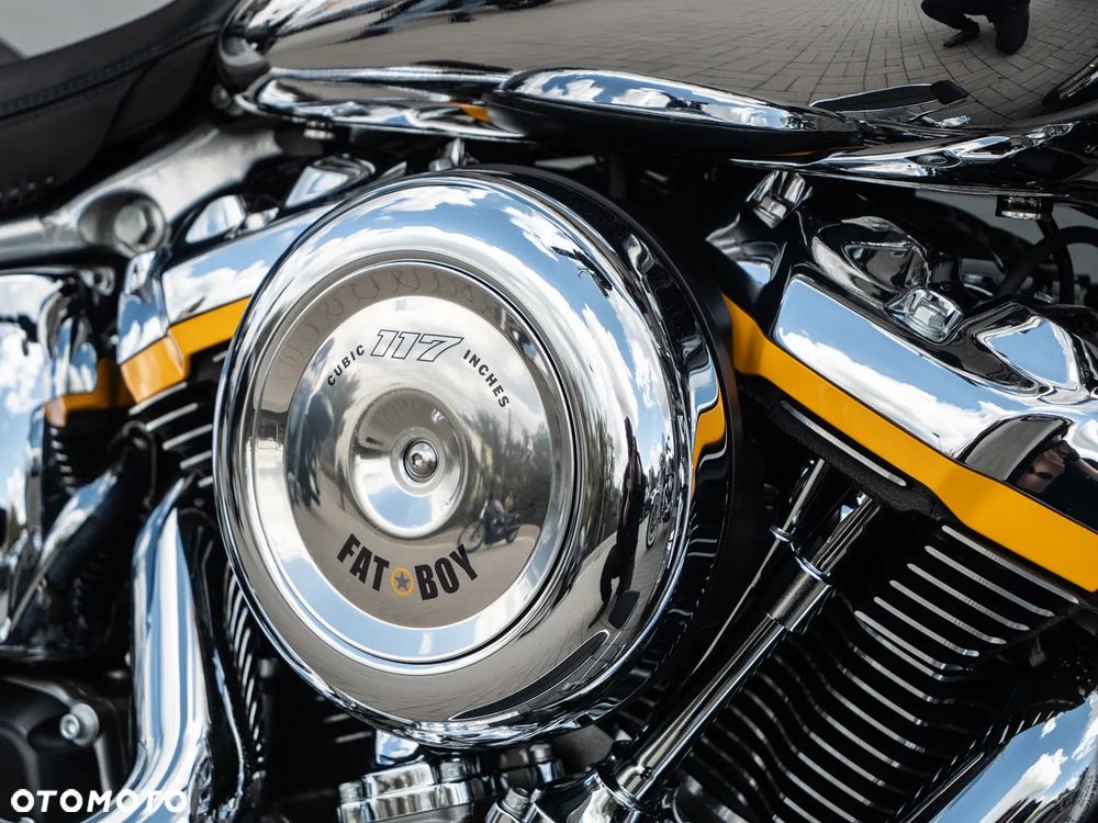 Harley-Davidson Softail Fat Boy - 21