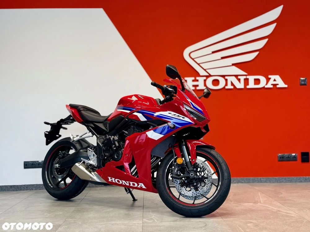 Honda CBR - 4
