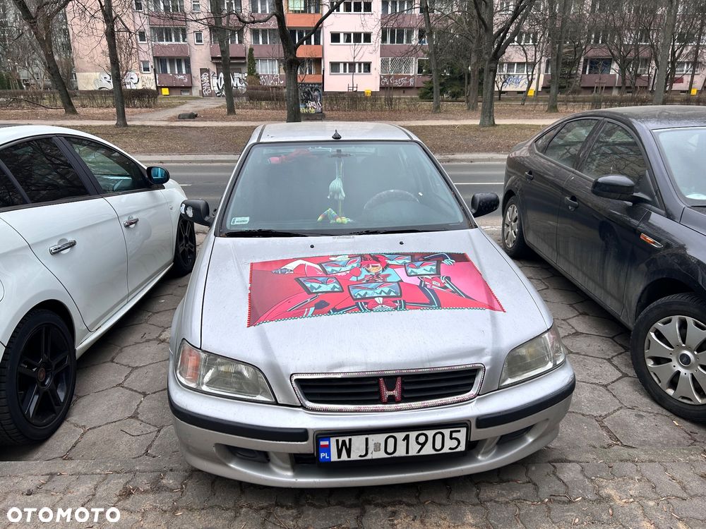Honda Civic 1.4i - 3