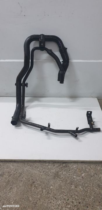Furtun teava antigel 2,5 motorizare pentru Vw Crafter Euro 4 (2006-2010) an fabricatie - 3
