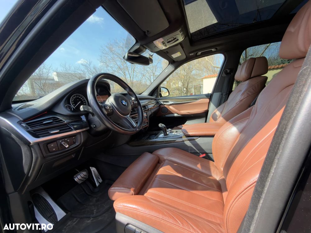 BMW X5 xDrive30d - 12