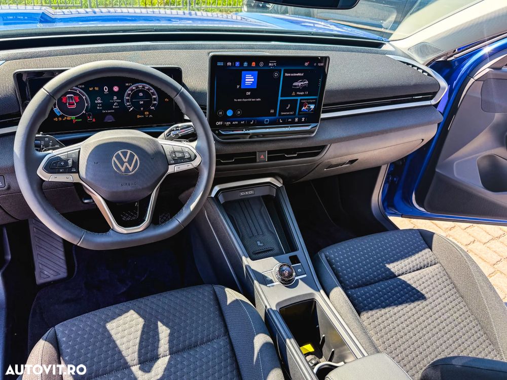 Volkswagen T-Roc 1.5 eTSI 150 CP DSG MHEV Life - 15