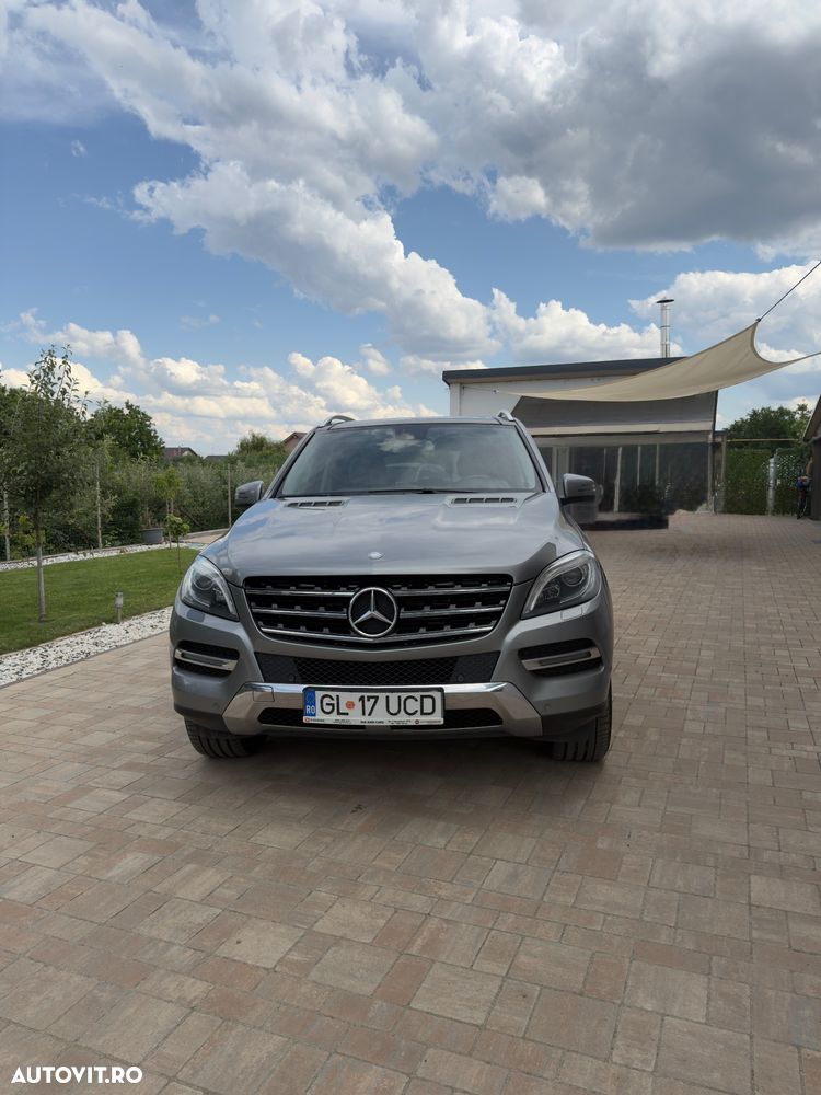 Mercedes-Benz ML - 1