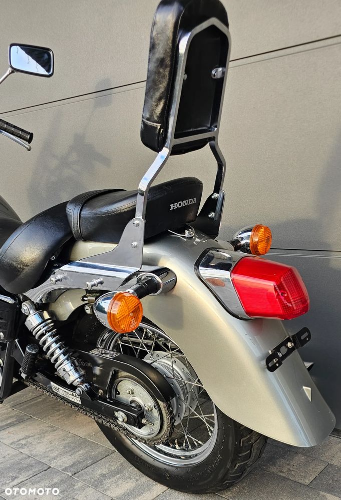 Honda Shadow - 10