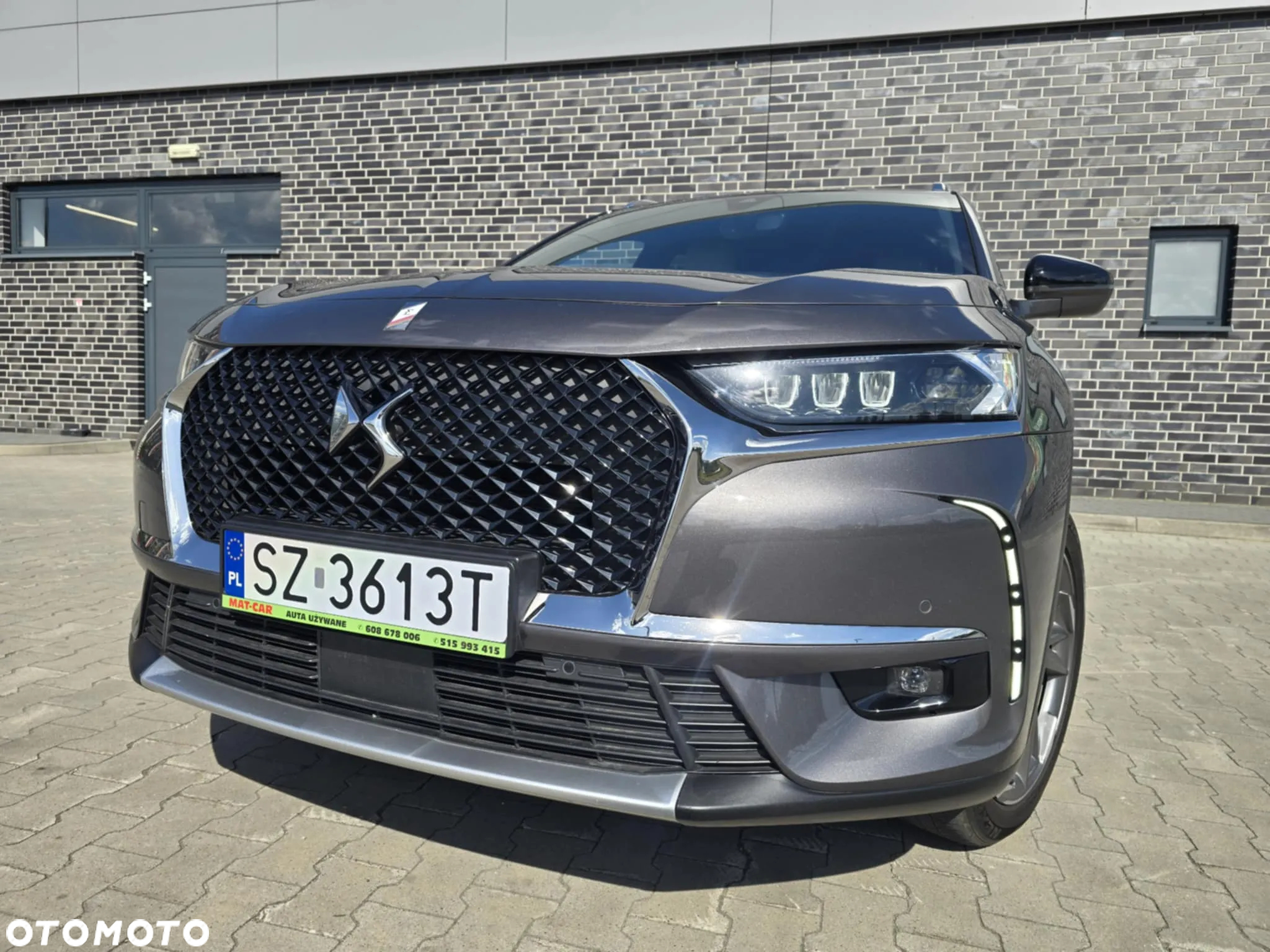 DS Automobiles DS 7 Crossback - 4