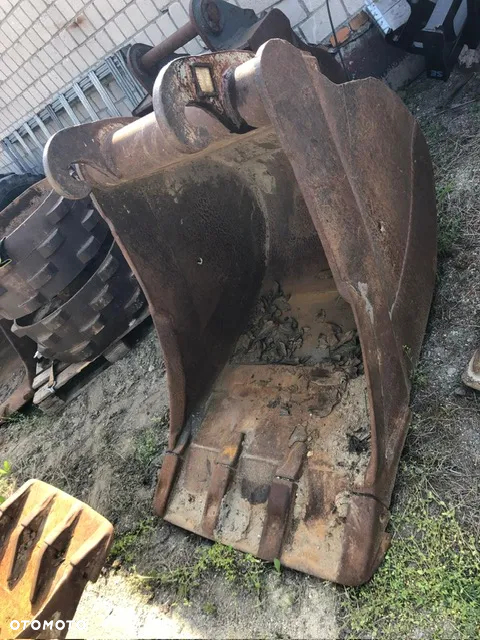 Łyżka Verachtert CW20 , CW30 , CW40 - 80,100,115,175 cm. - 3