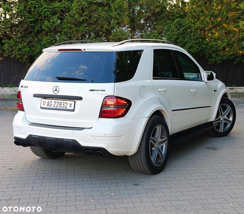 Mercedes-Benz ML - 5