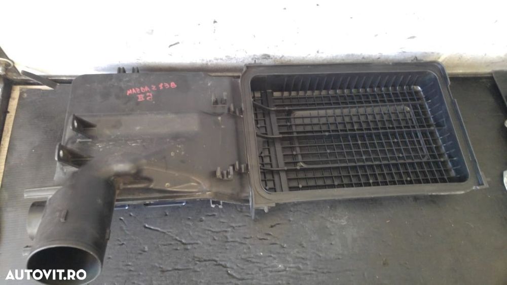 ecu calculator motor zj 1.3 b mazda 2 euro 4  100140-9895 - 4