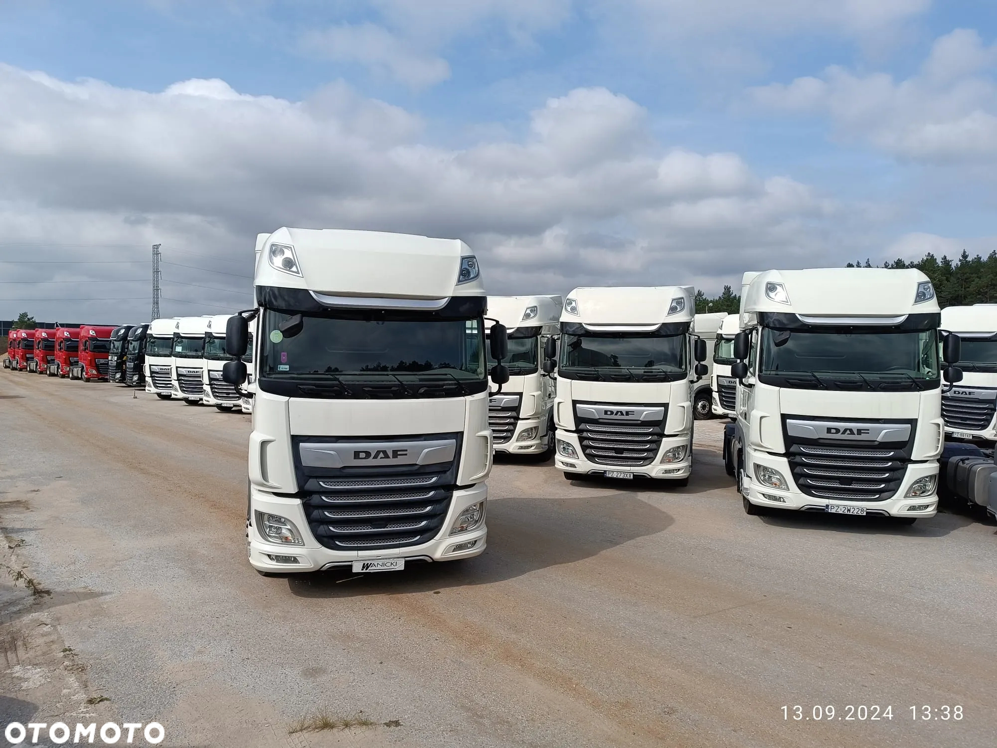 DAF XF 480 FT - 2