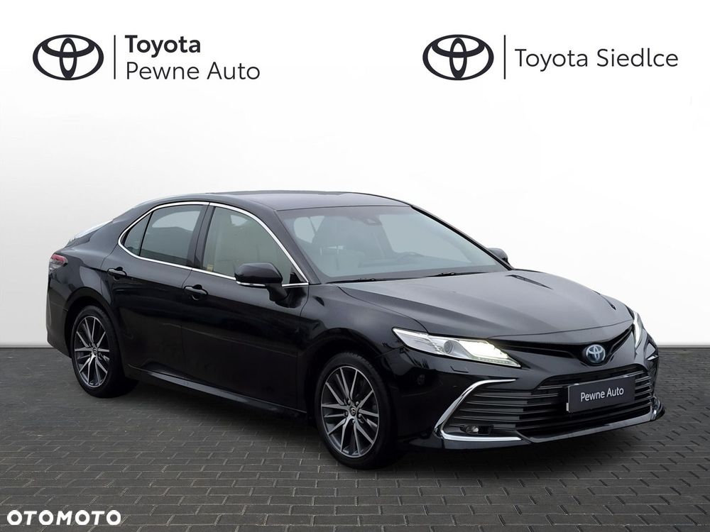 Toyota Camry 2.5 Hybrid Executive CVT - 3