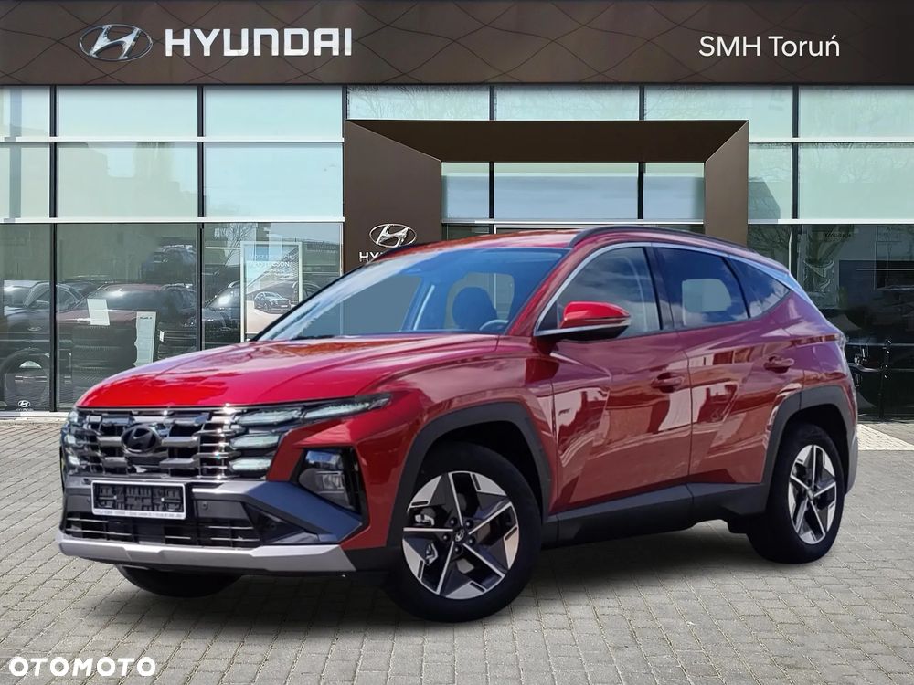 Hyundai Tucson 1.6 T-GDi Smart 2WD DCT - 1