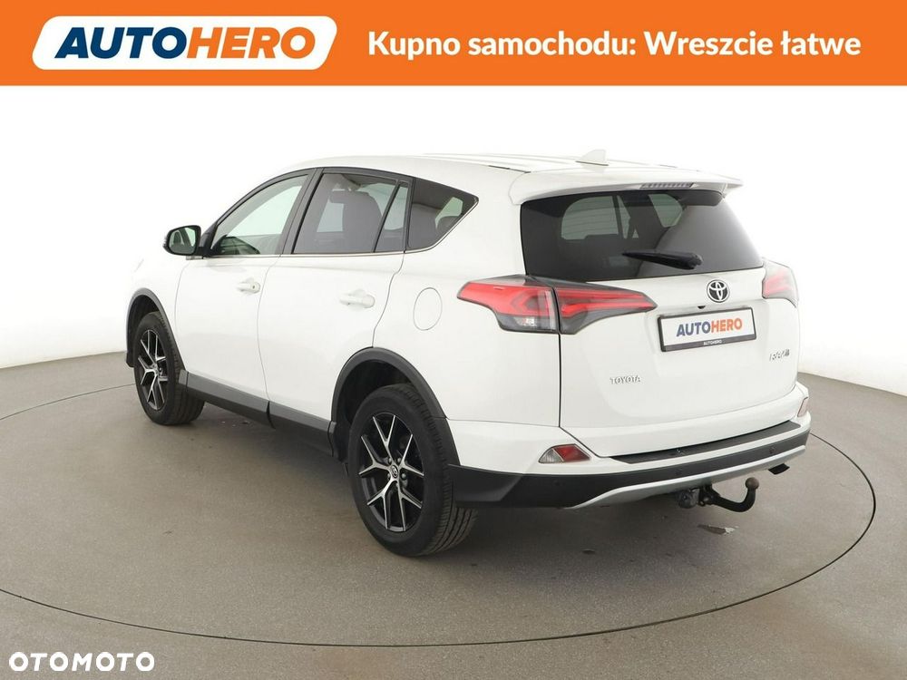Toyota RAV4 2.0 D-4D 4x2 Start-Stop Comfort - 5