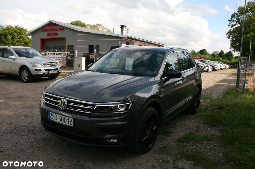 Volkswagen Tiguan 2.0 TDI SCR 4Motion DSG IQ.DRIVE - 1
