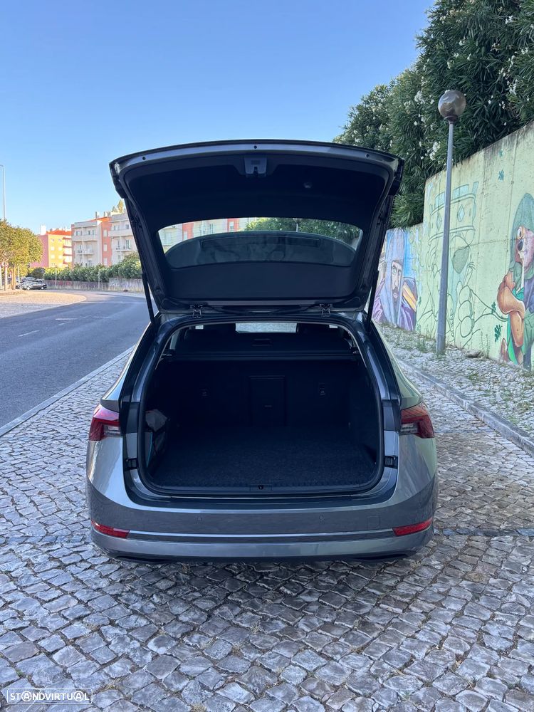 Skoda Octavia Break 1.4 TSi iV Ambition DSG - 8