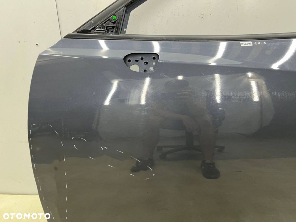 Drzwi Mazda CX-3 CX3 14-21r. lewe przednie lewy przód D10E59010 - 6